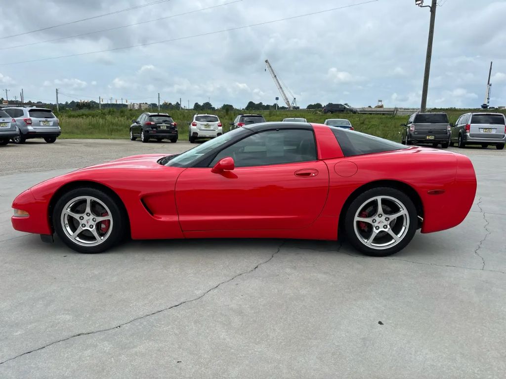 2003 Chevrolet Corvette - $16,995