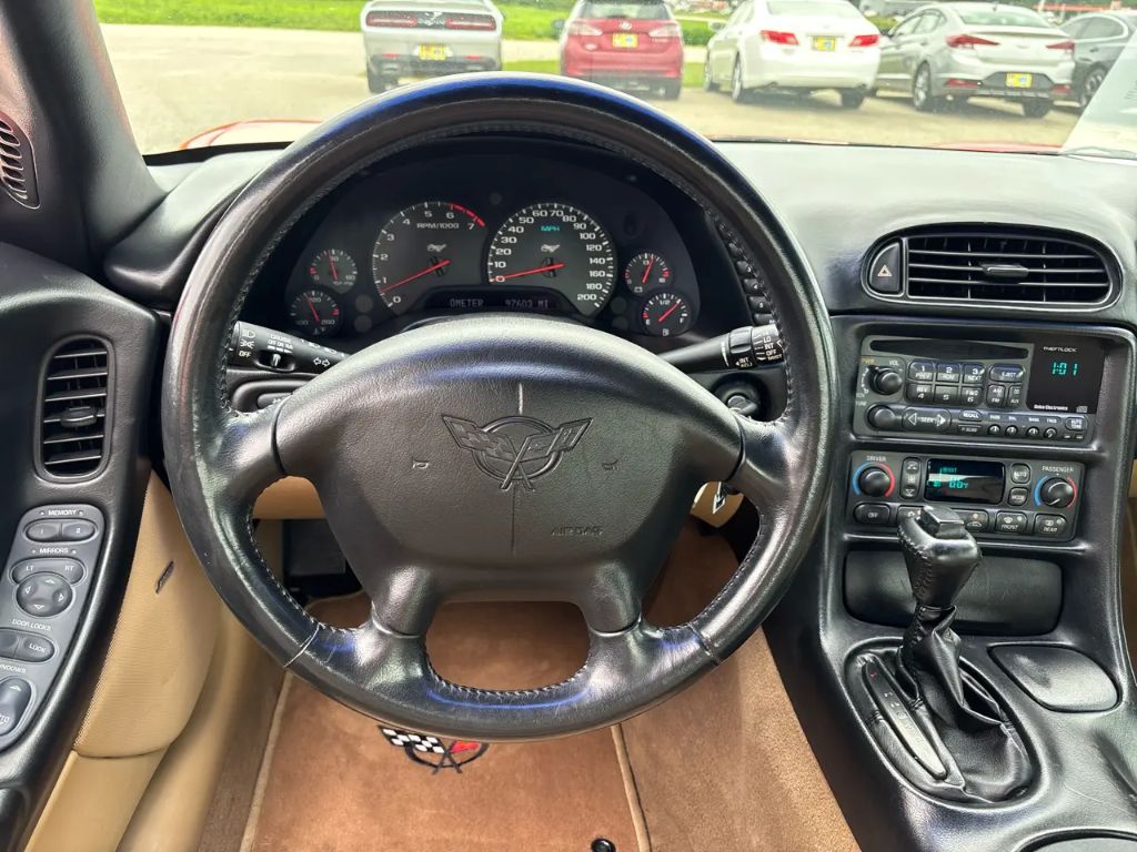 2003 Chevrolet Corvette - $16,995