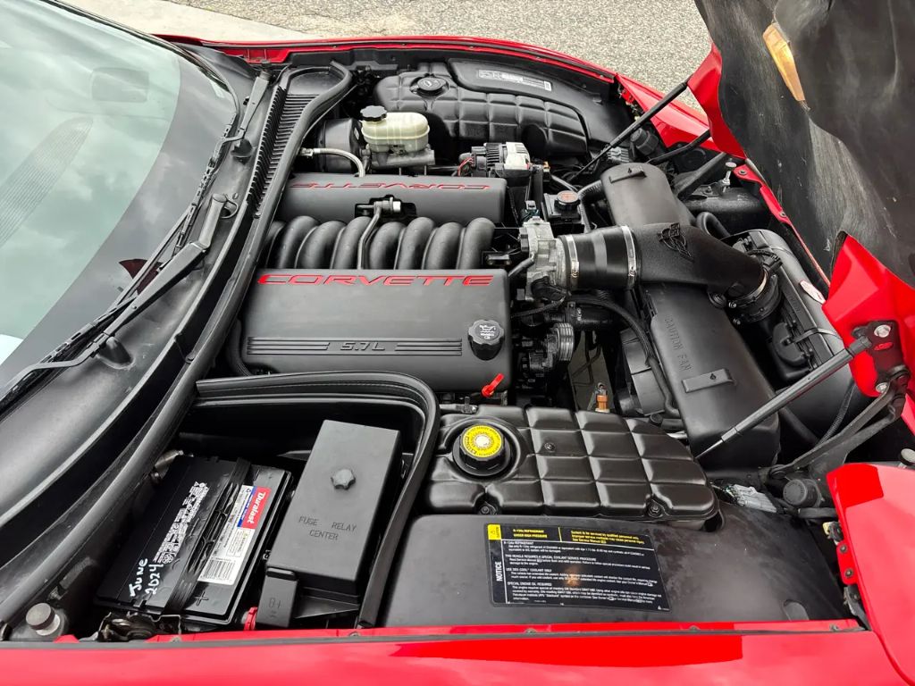 2003 Chevrolet Corvette - $16,995