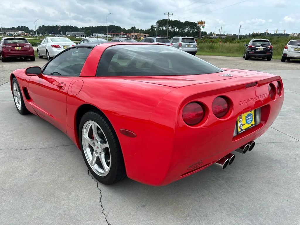 2003 Chevrolet Corvette - $16,995