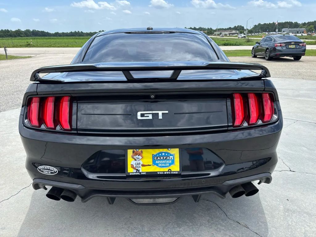 2019 Ford Mustang - $28,800