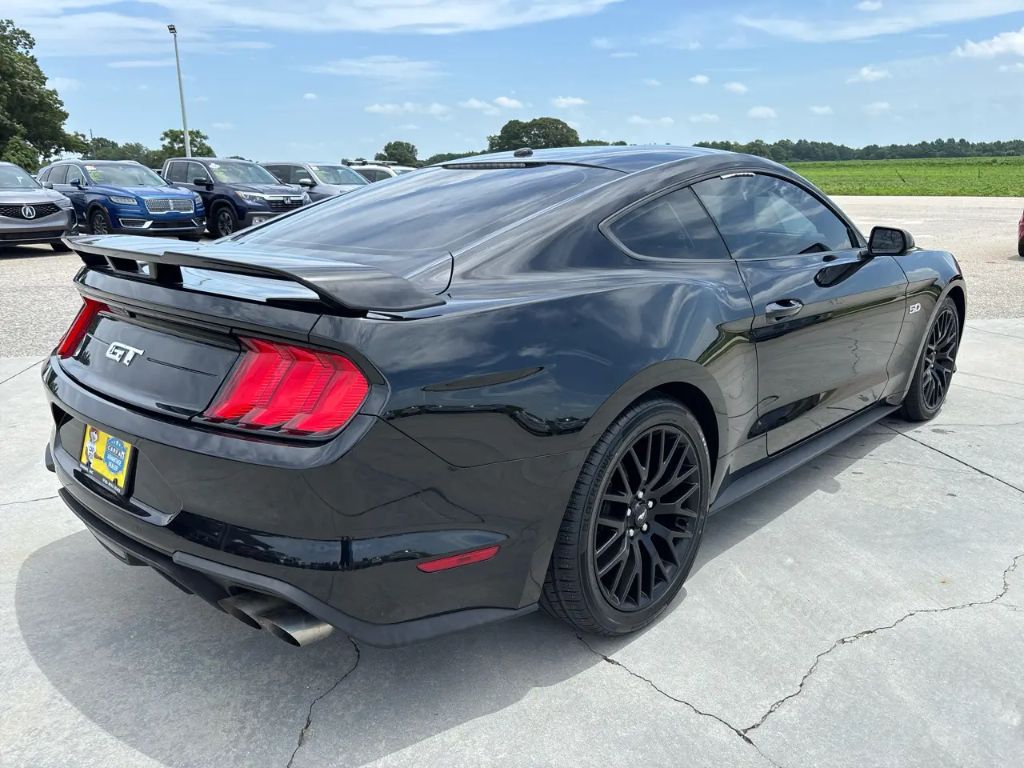 2019 Ford Mustang - $28,800