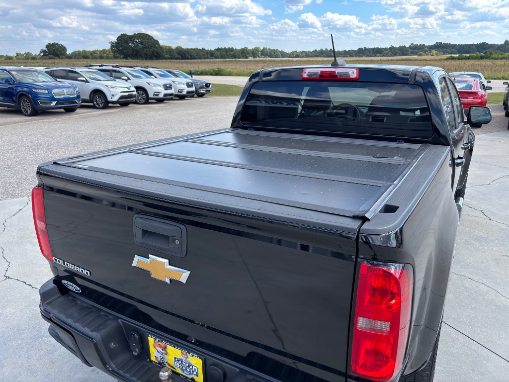 2019 Chevrolet Colorado - $16,000
