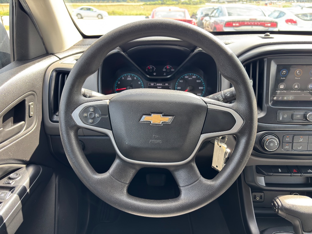 2019 Chevrolet Colorado - $16,000
