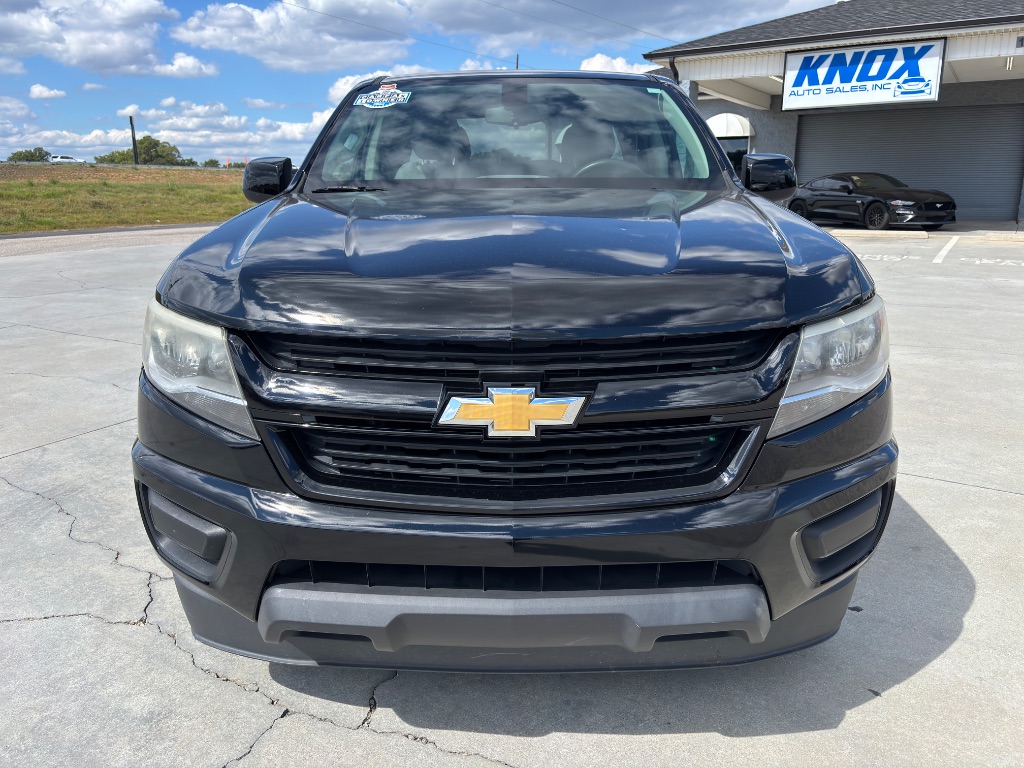 2019 Chevrolet Colorado - $16,000