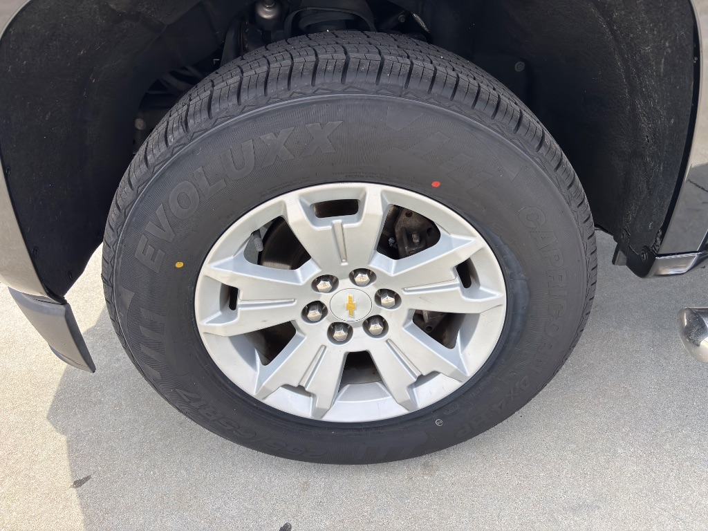 2019 Chevrolet Colorado - $16,000