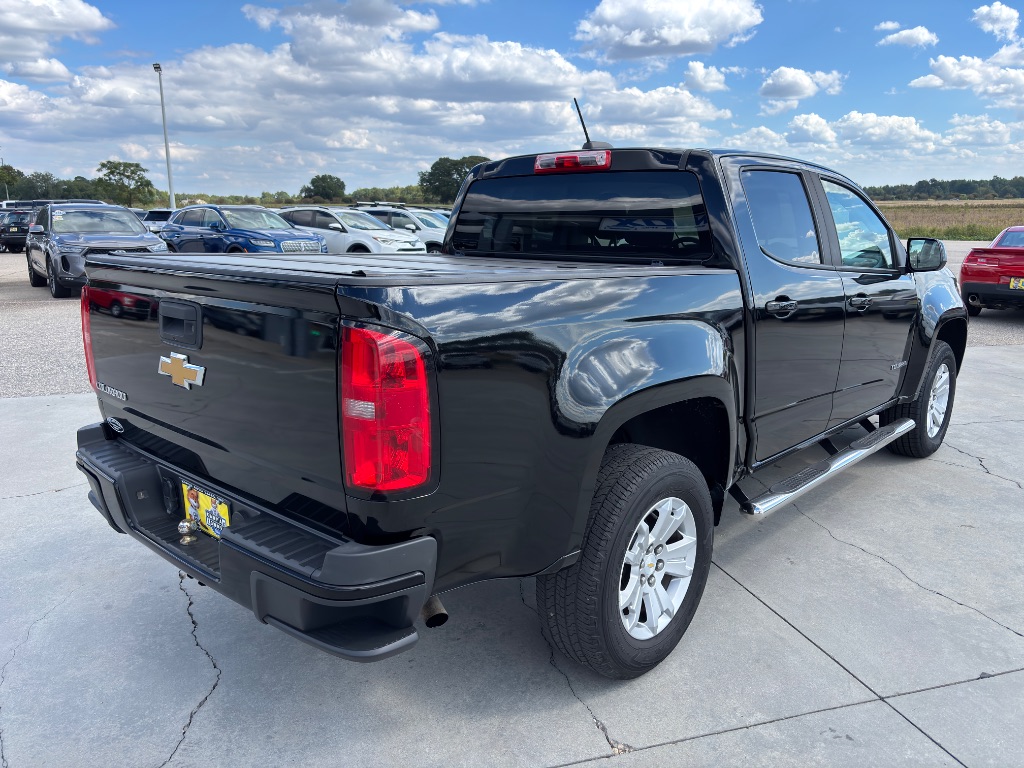 2019 Chevrolet Colorado - $16,000