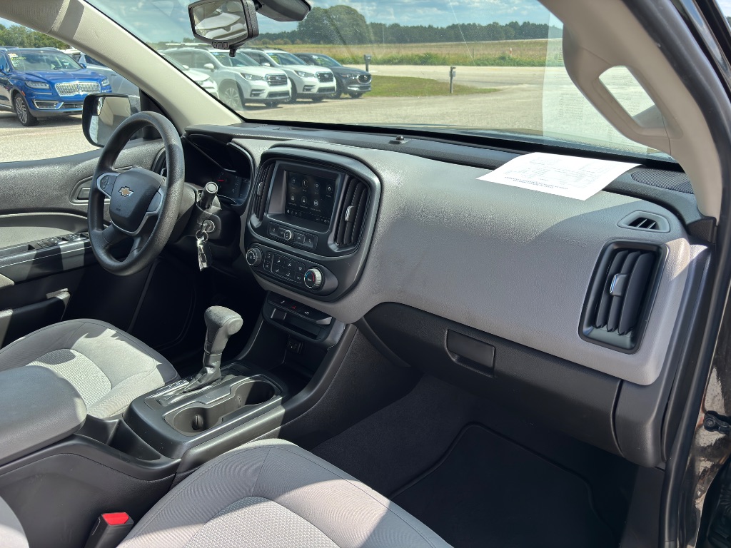 2019 Chevrolet Colorado - $16,000