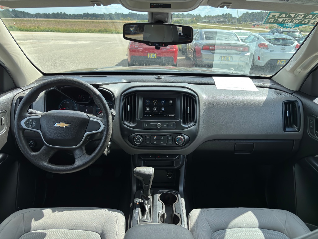 2019 Chevrolet Colorado - $16,000