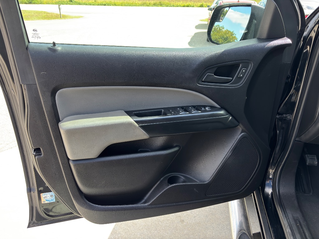 2019 Chevrolet Colorado - $16,000