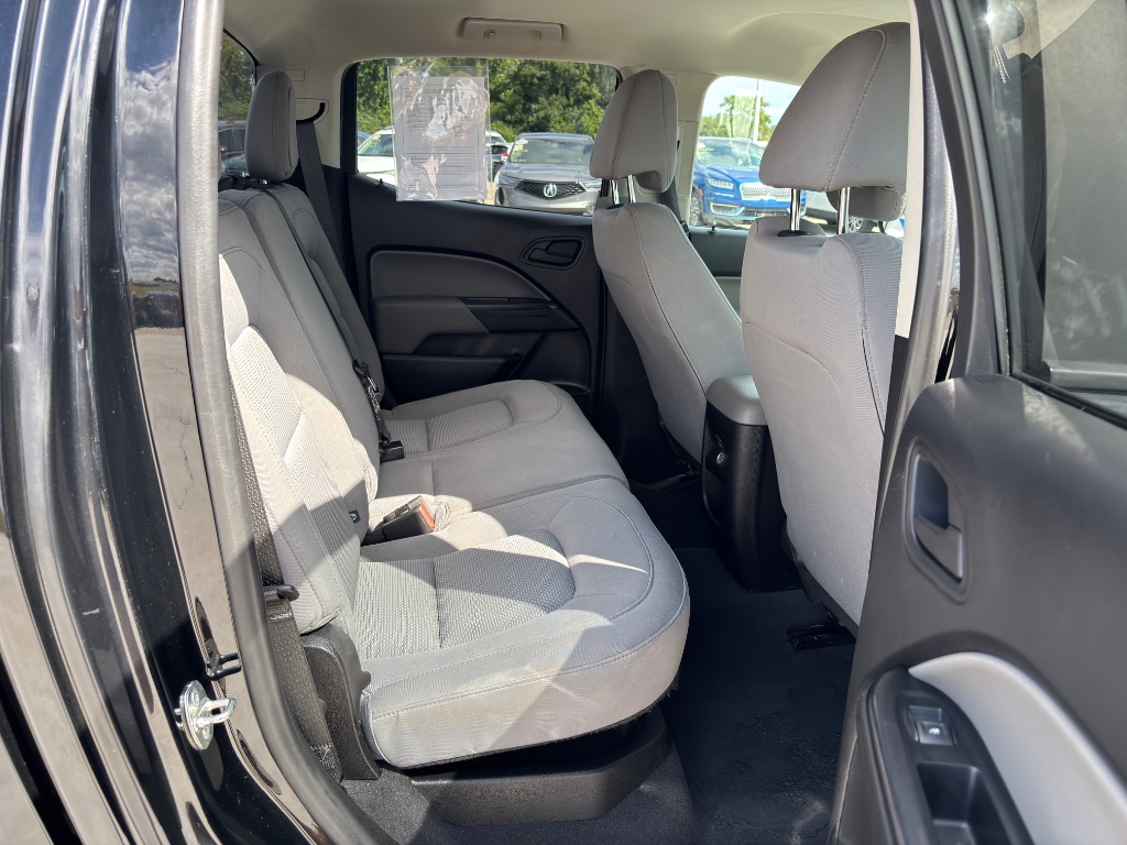 2019 Chevrolet Colorado - $16,000