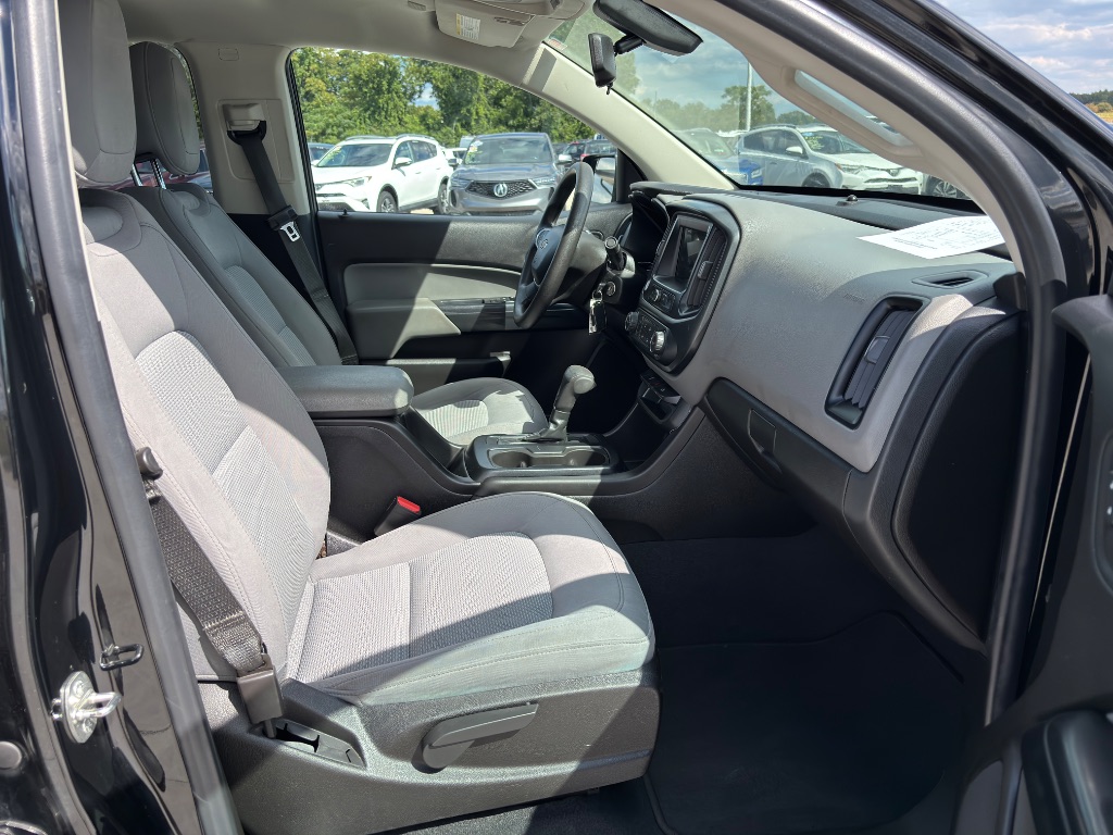 2019 Chevrolet Colorado - $16,000