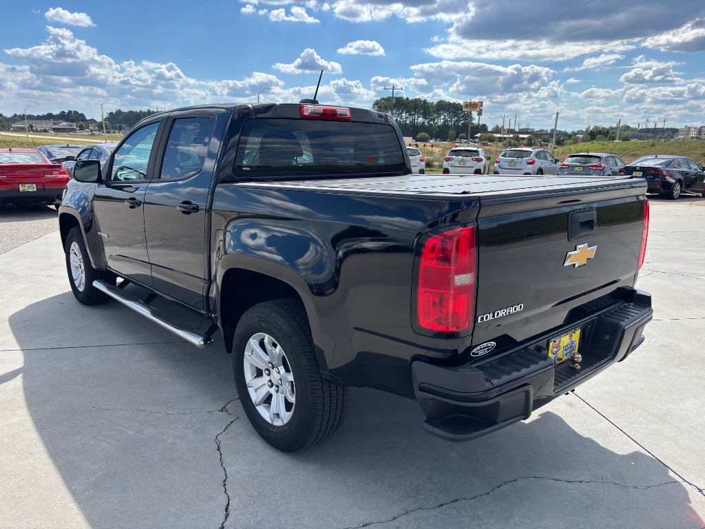 2019 Chevrolet Colorado - $16,000