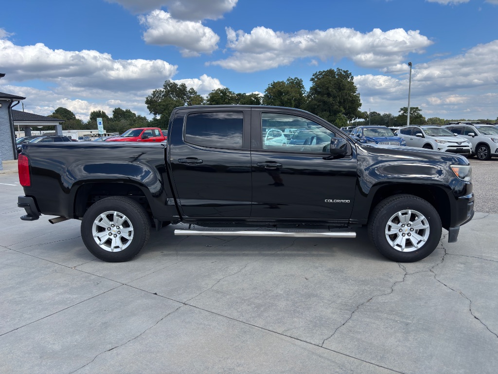 2019 Chevrolet Colorado - $16,000