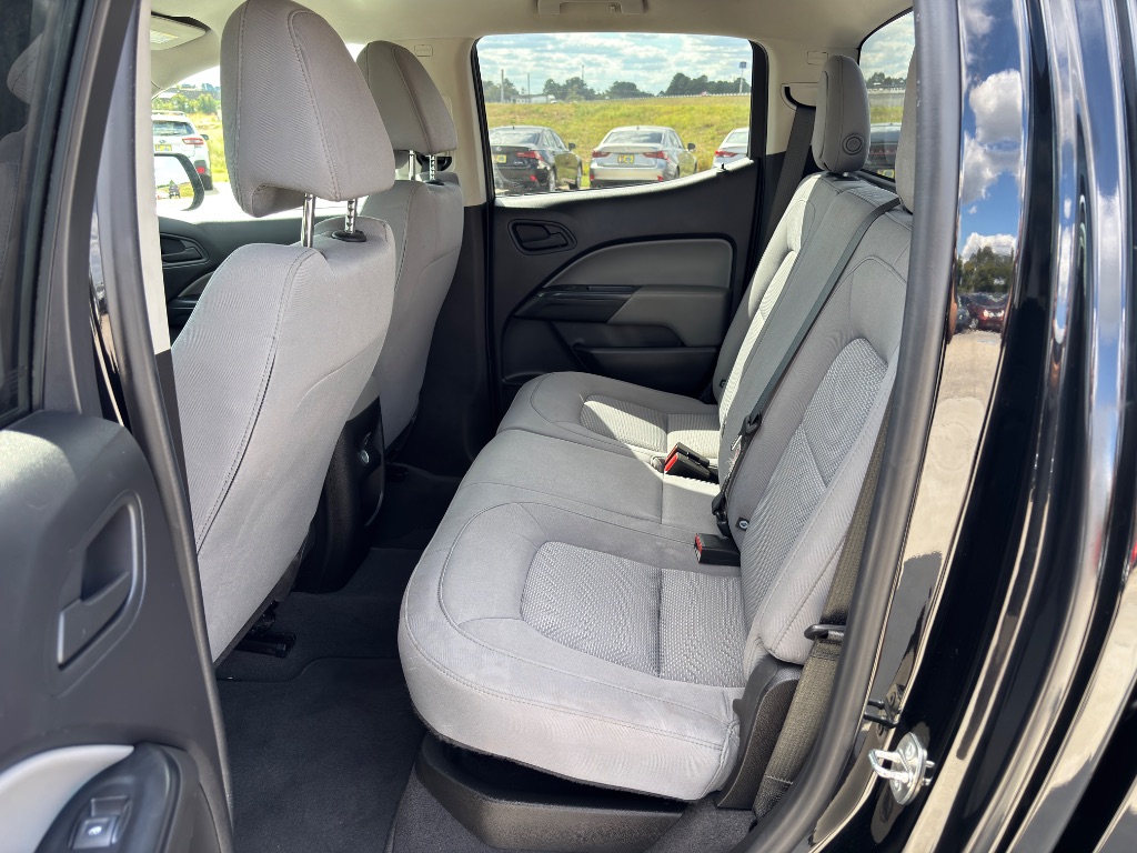 2019 Chevrolet Colorado - $16,000