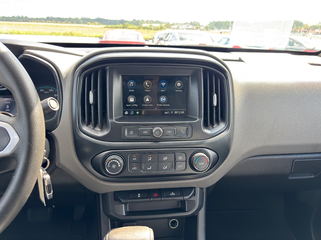 2019 Chevrolet Colorado - $16,000