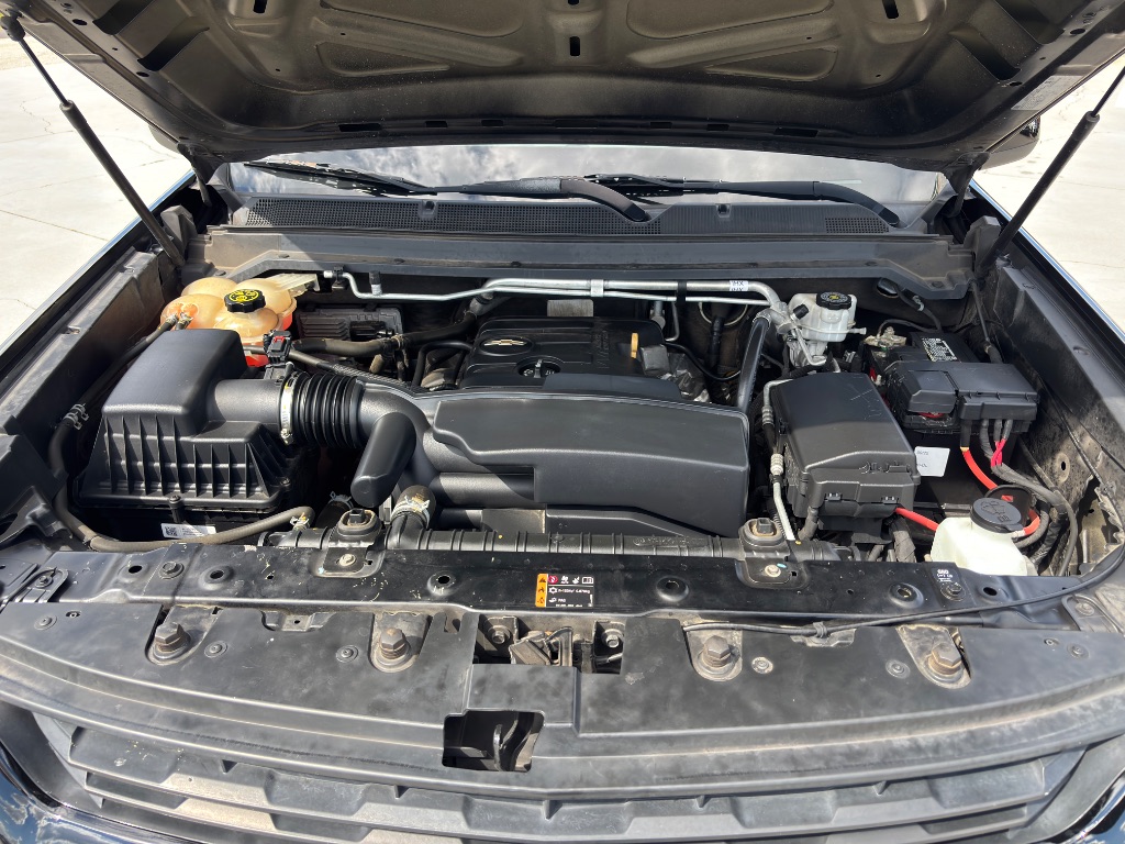 2019 Chevrolet Colorado - $16,000