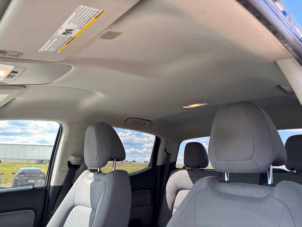 2019 Chevrolet Colorado - $16,000