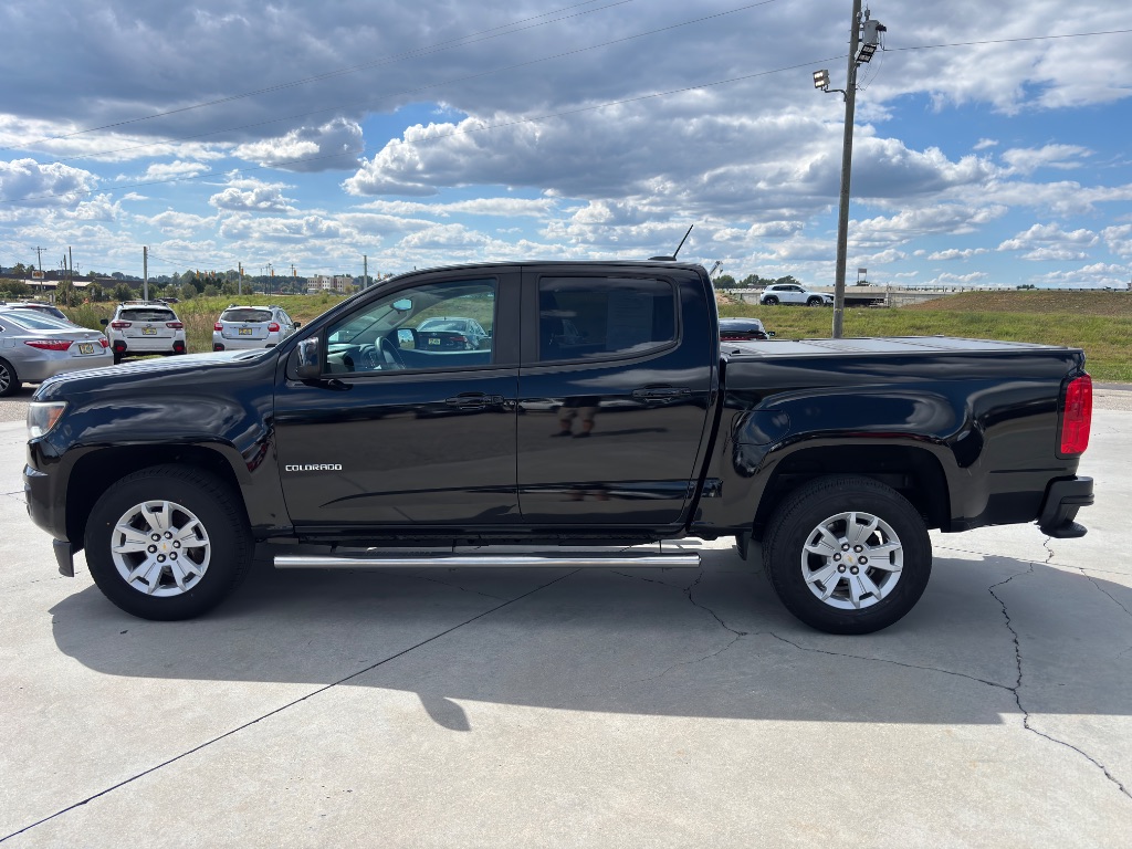 2019 Chevrolet Colorado - $16,000