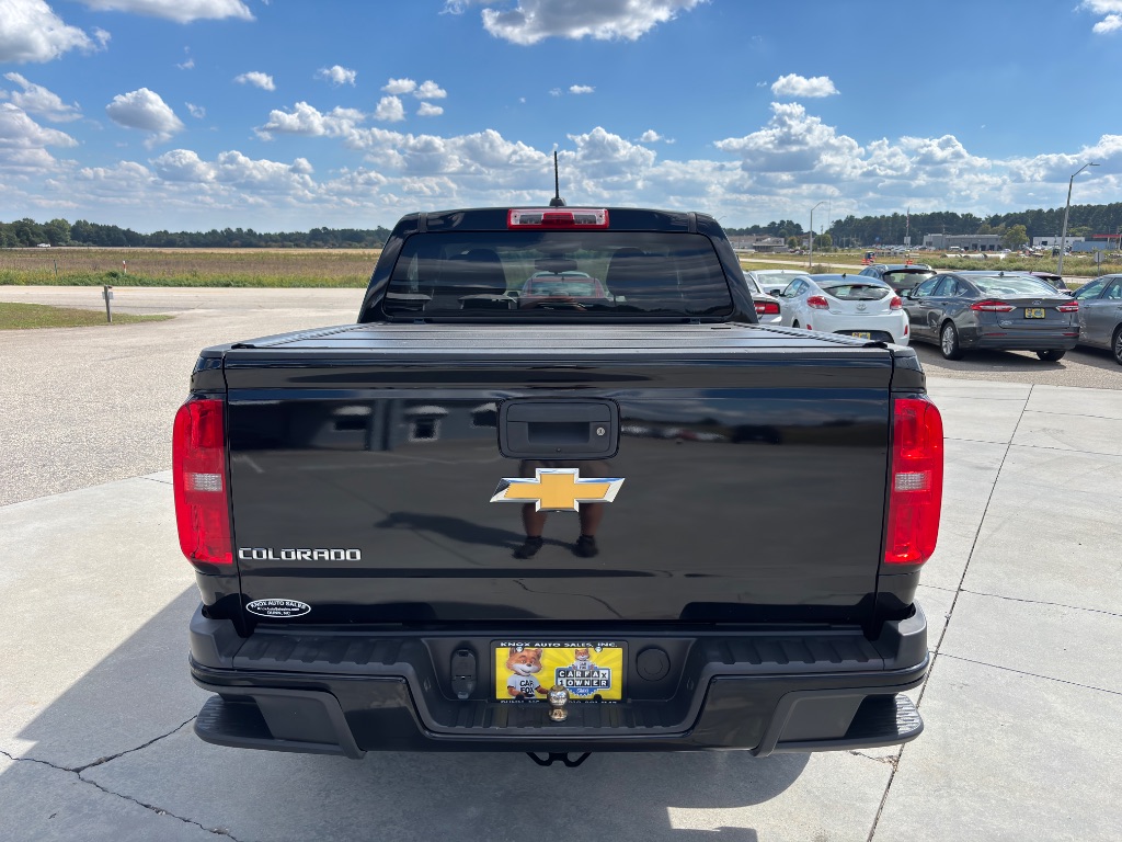 2019 Chevrolet Colorado - $16,000