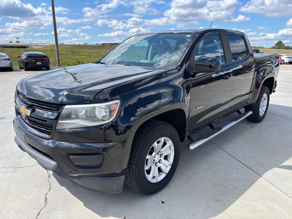 2019 Chevrolet Colorado - $16,000