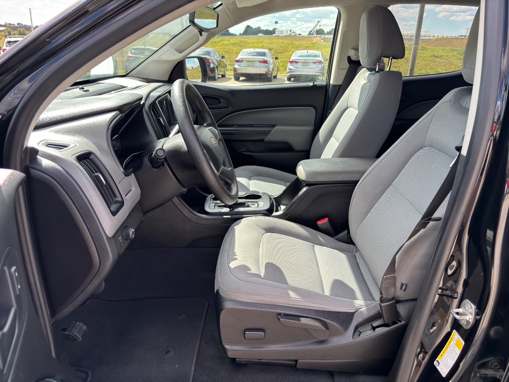 2019 Chevrolet Colorado - $16,000
