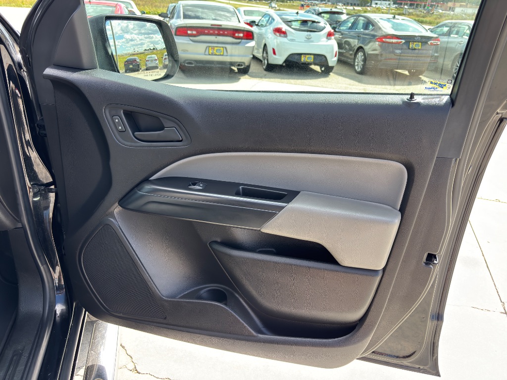 2019 Chevrolet Colorado - $16,000