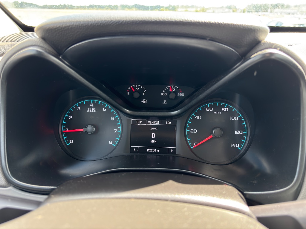 2019 Chevrolet Colorado - $16,000