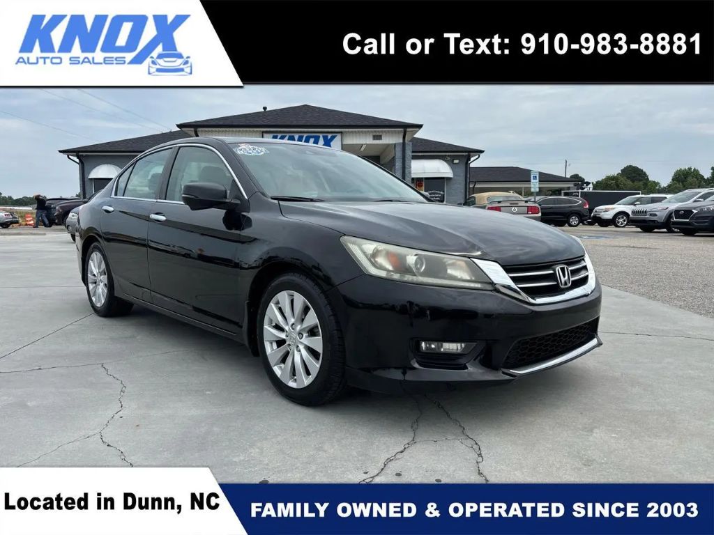 2014 Honda Accord - $10,500