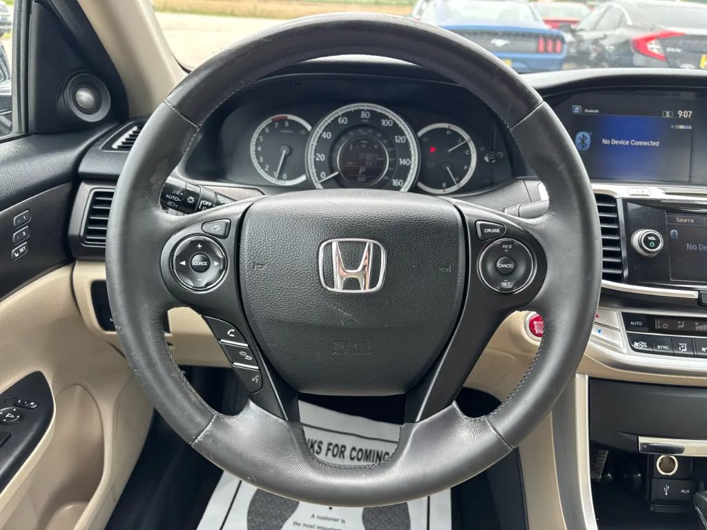 2014 Honda Accord - $10,500