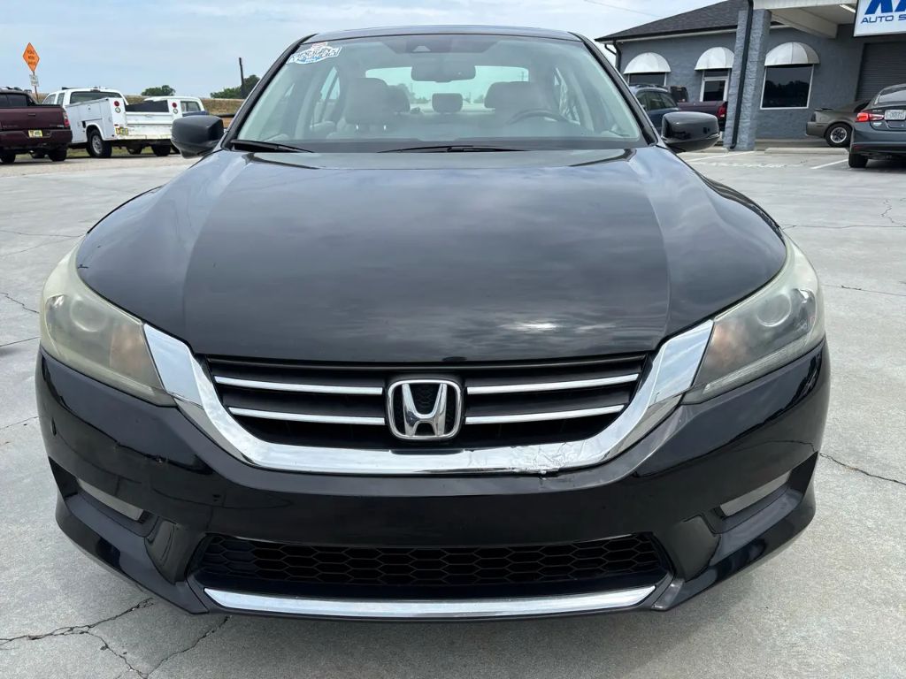 2014 Honda Accord - $10,500