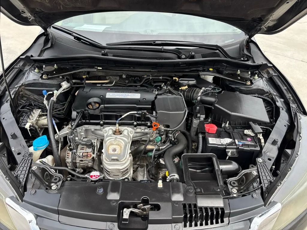 2014 Honda Accord - $10,500