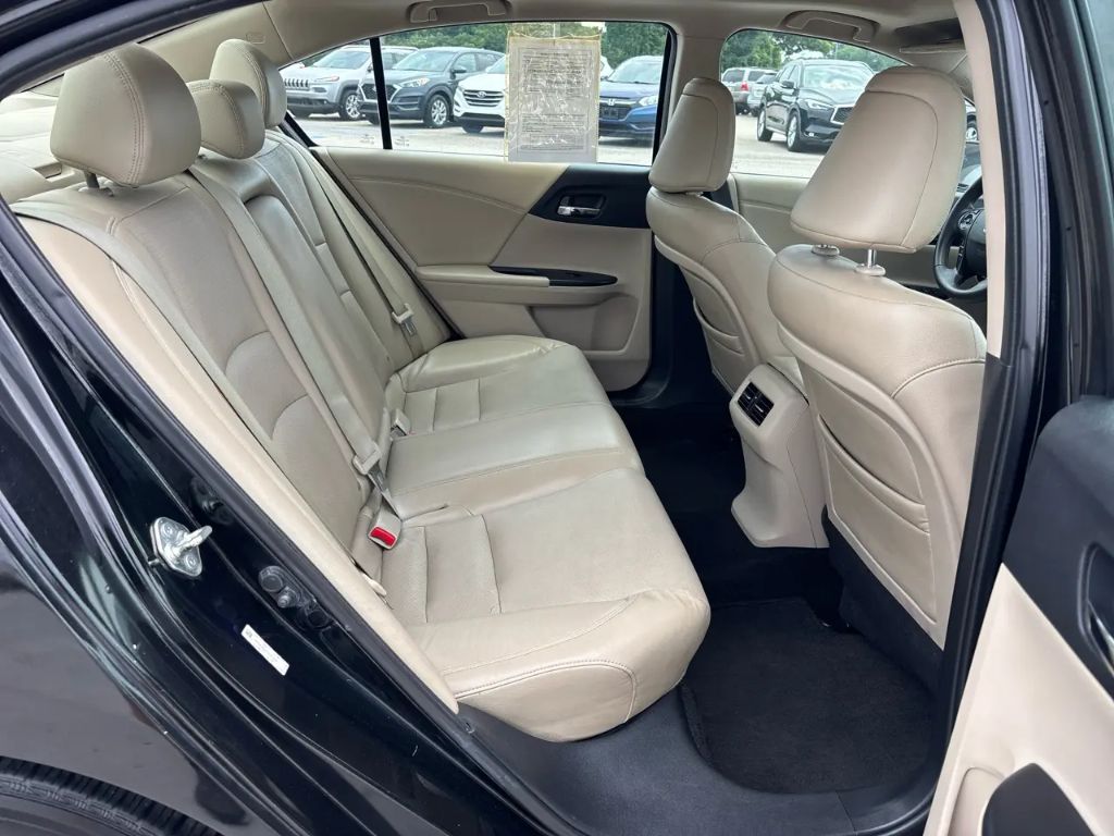 2014 Honda Accord - $10,500