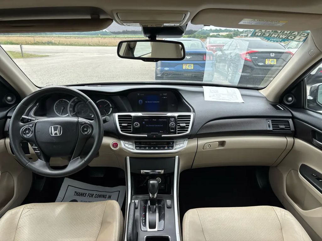 2014 Honda Accord - $10,500
