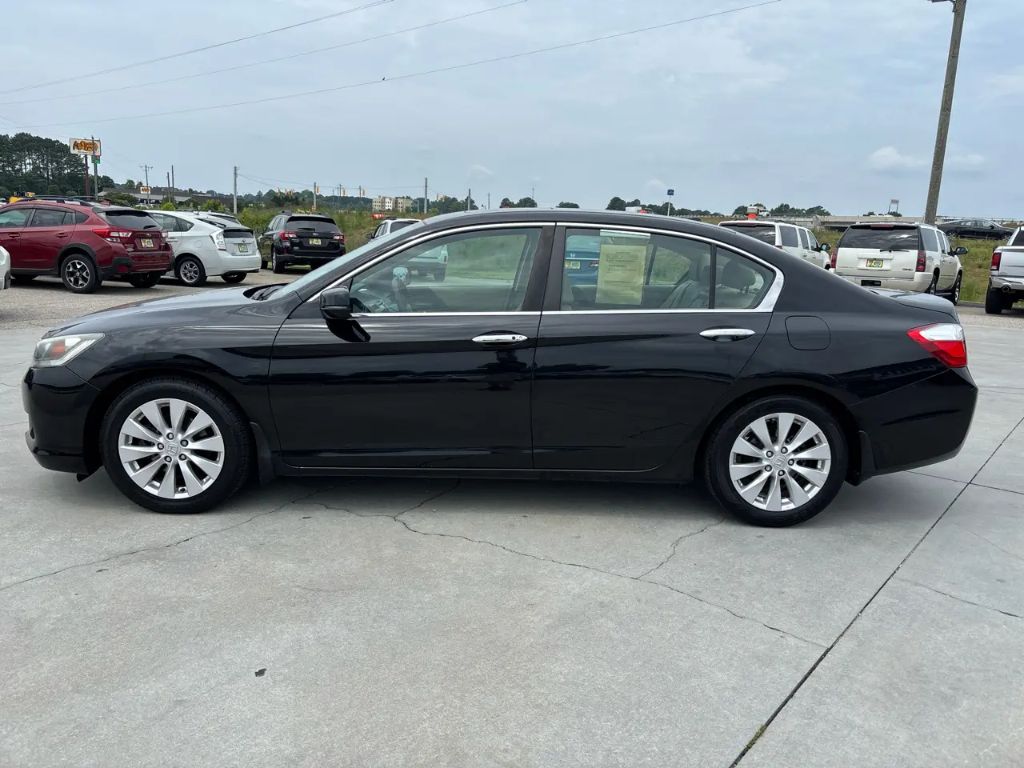 2014 Honda Accord - $10,500