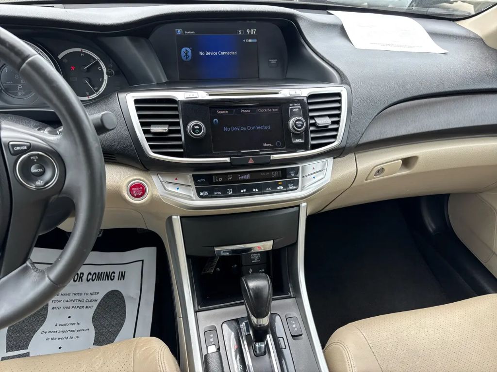 2014 Honda Accord - $10,500