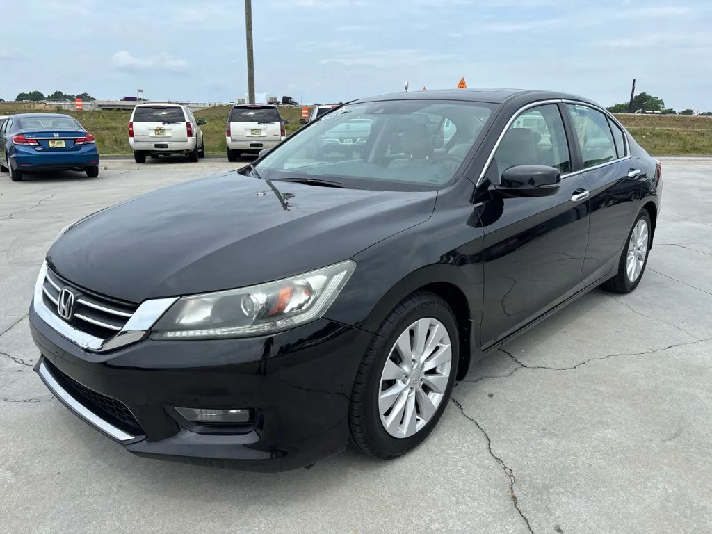 2014 Honda Accord - $10,500