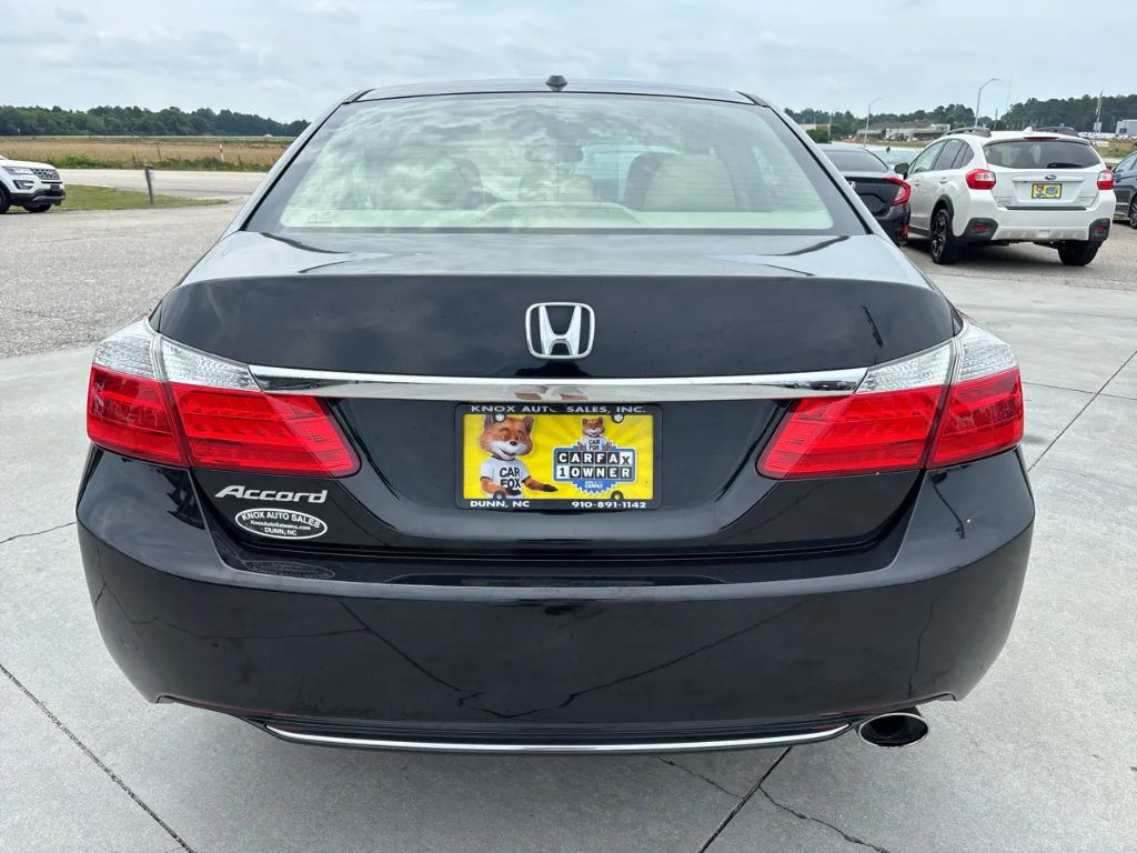 2014 Honda Accord - $10,500
