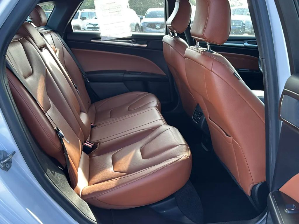 2020 Ford Fusion - $11,995