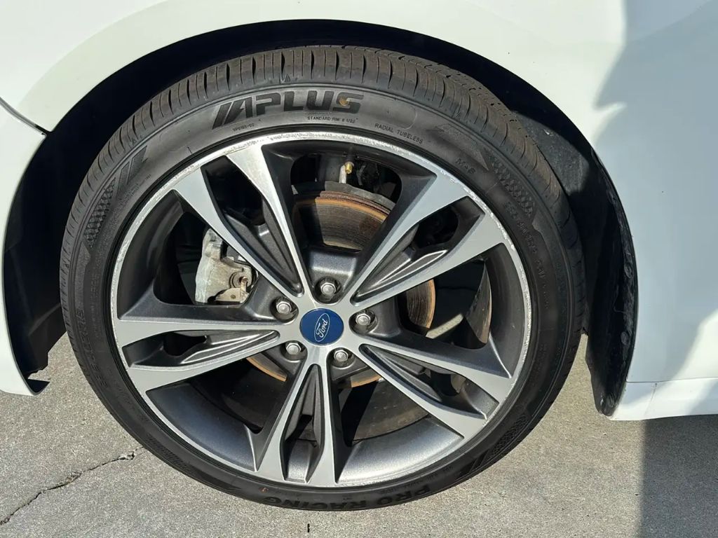 2020 Ford Fusion - $11,995
