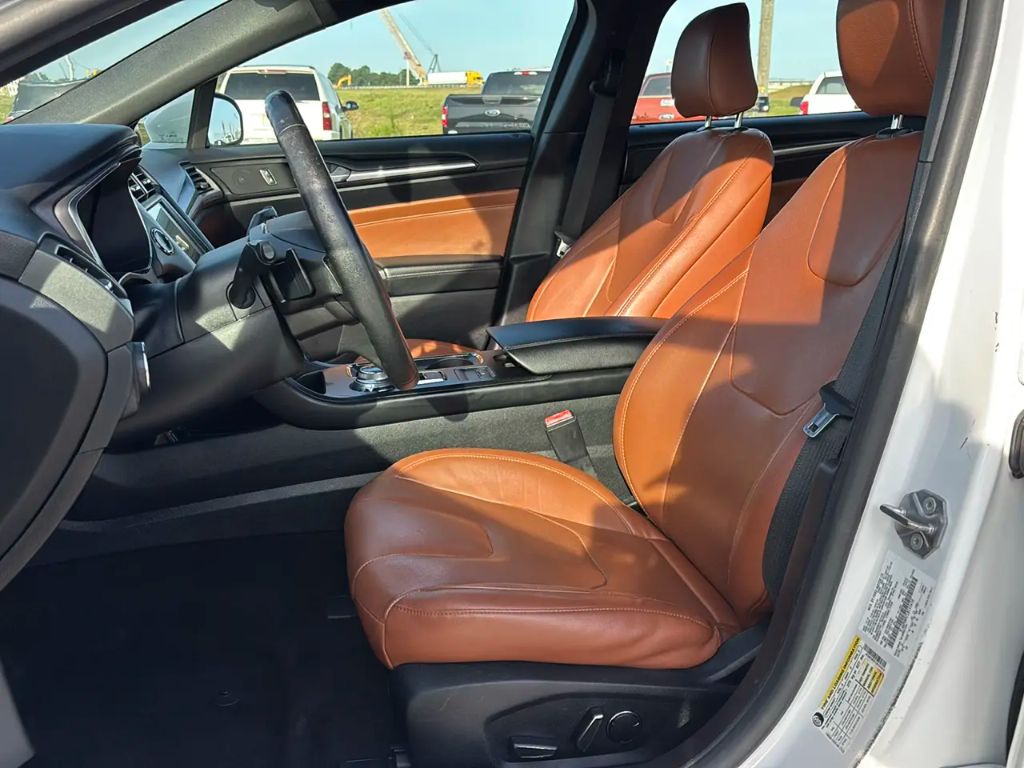 2020 Ford Fusion - $11,995