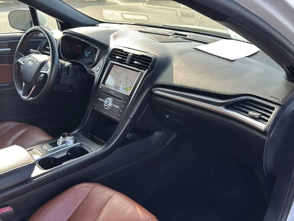 2020 Ford Fusion - $11,995