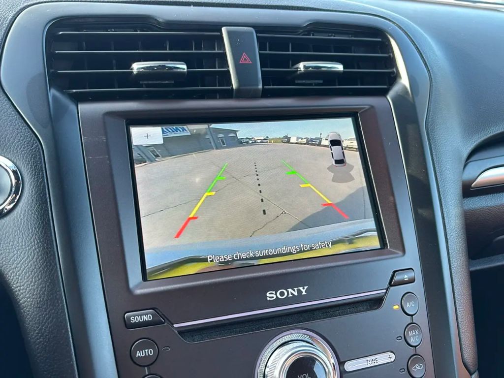 2020 Ford Fusion - $11,995
