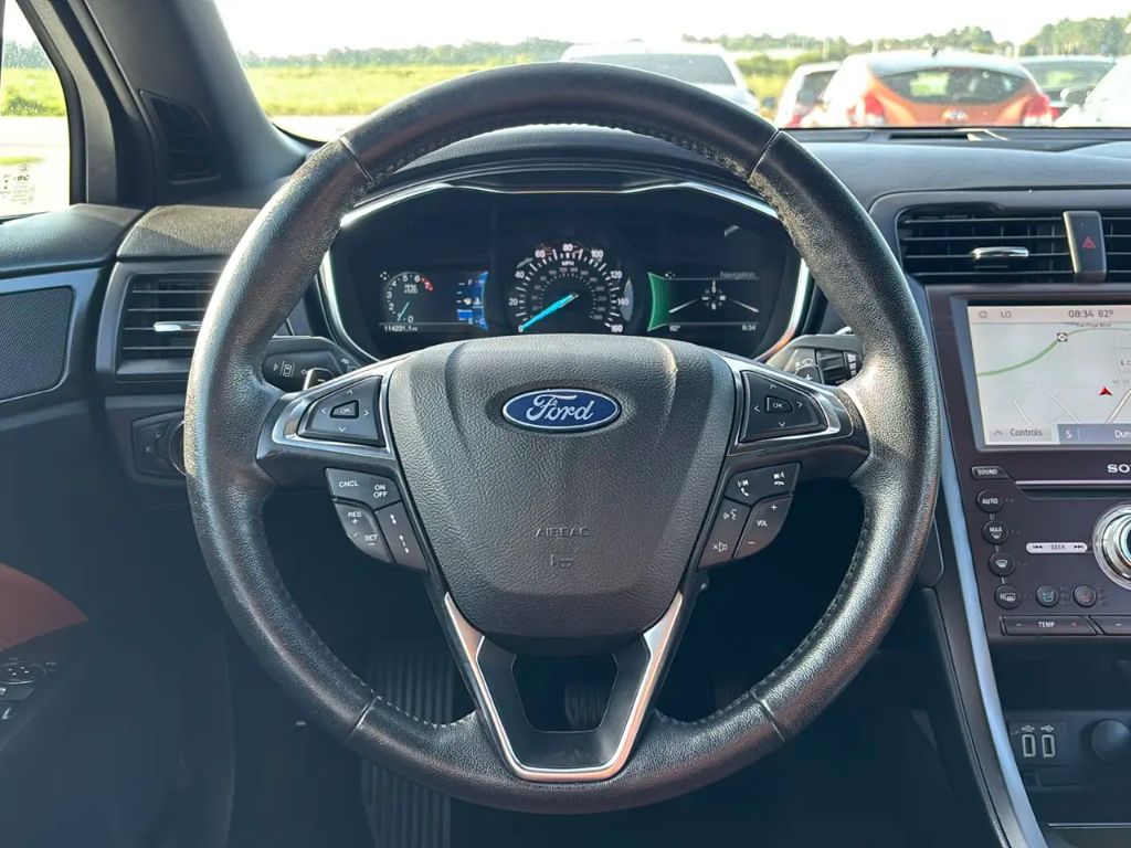 2020 Ford Fusion - $11,995