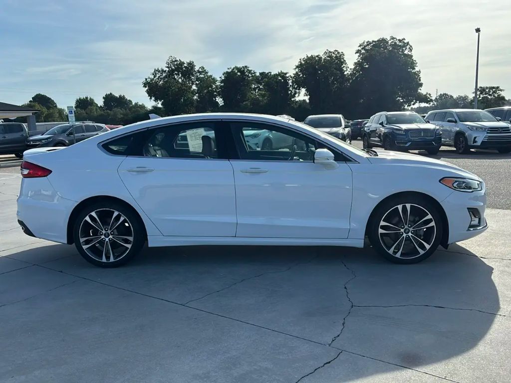 2020 Ford Fusion - $11,995