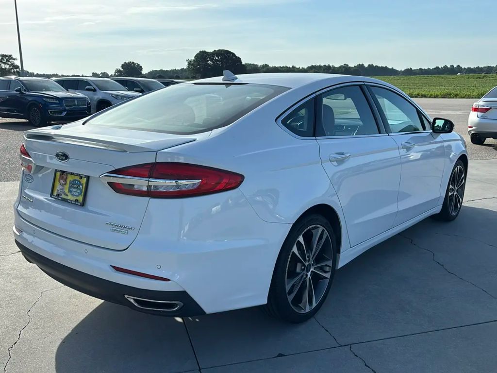 2020 Ford Fusion - $11,995