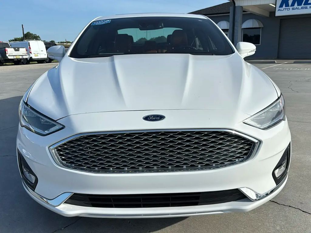 2020 Ford Fusion - $11,995