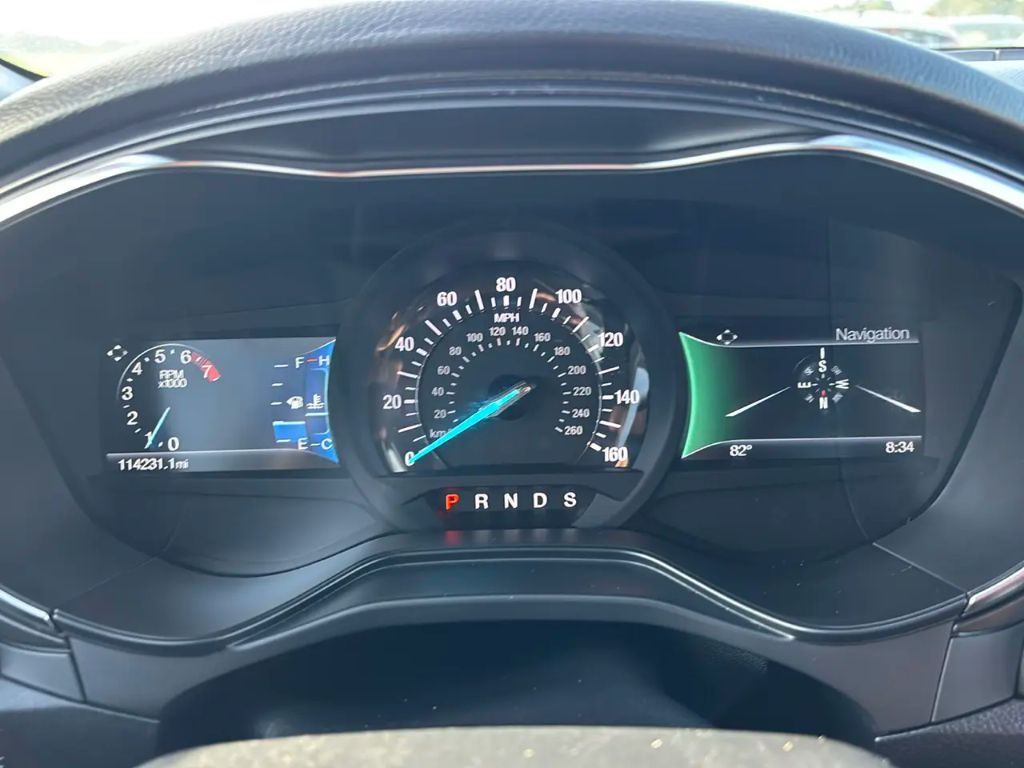 2020 Ford Fusion - $11,995