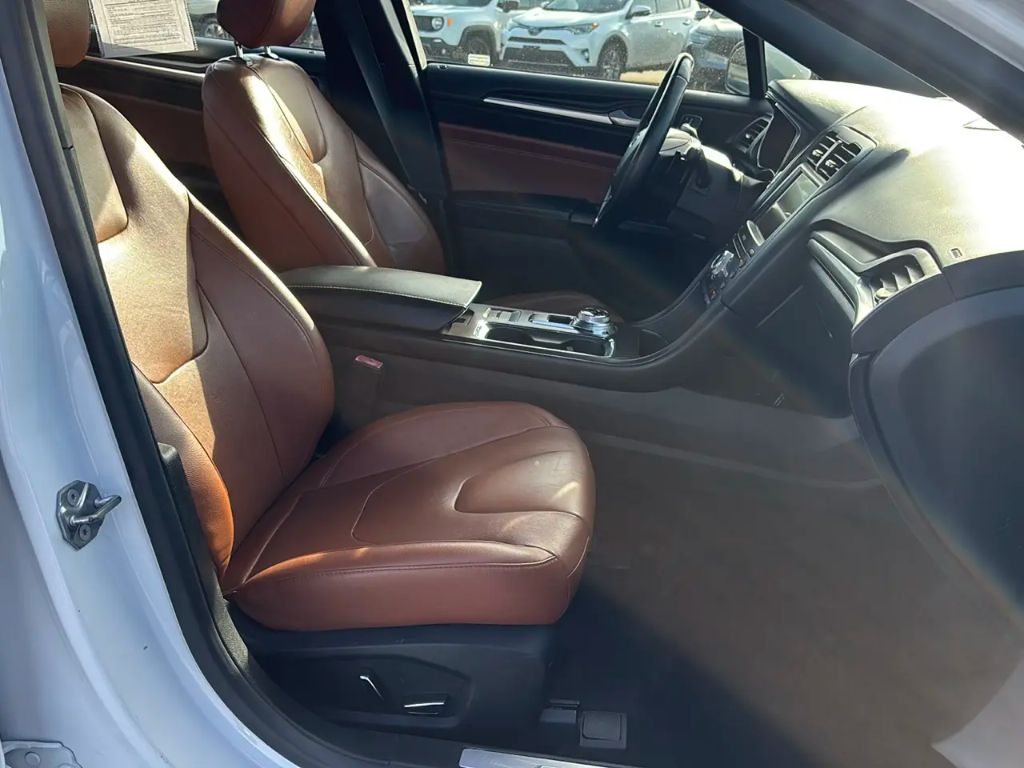 2020 Ford Fusion - $11,995