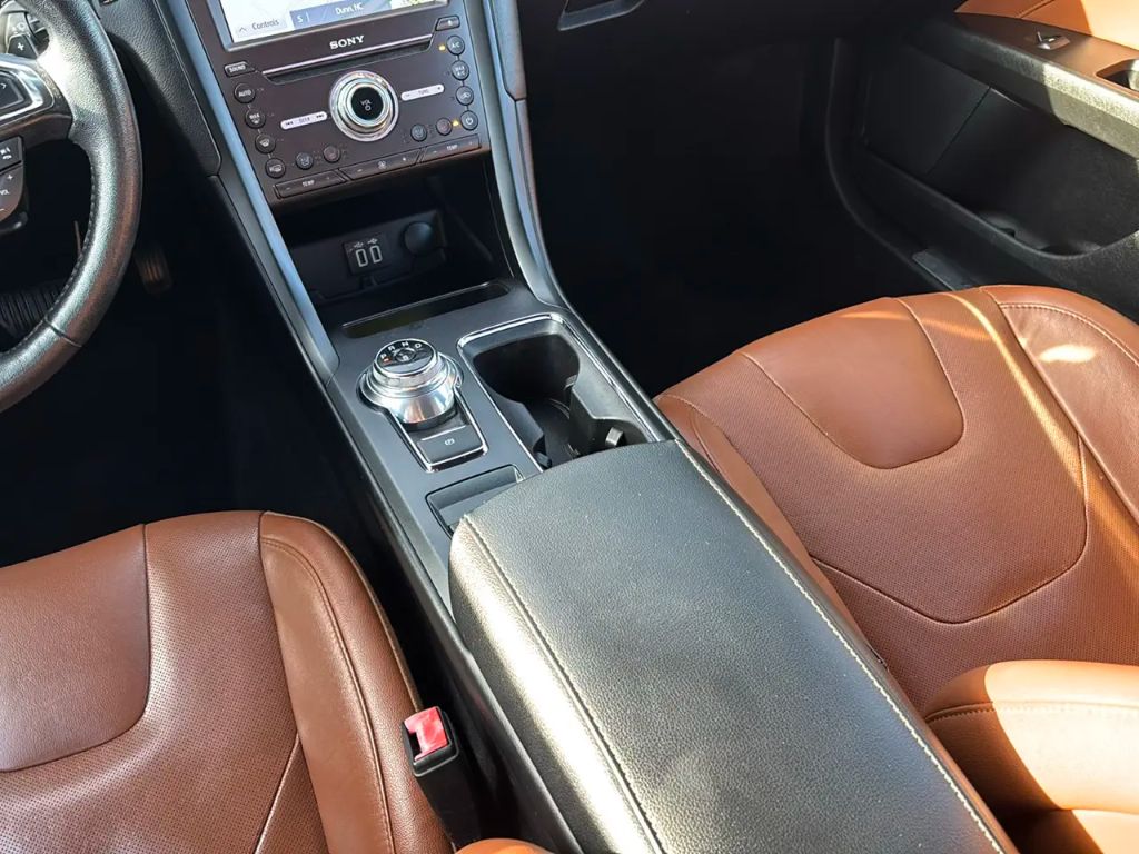 2020 Ford Fusion - $11,995